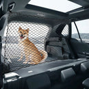 Rede Divisória Automotiva para Pets Barreira de Segurança para Carro