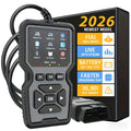 Scanner Automotivo OBD2 V519 Pro – Diagnóstico Profissional e Apagador de Luz da Injeção