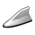 Antena Automotiva Tubarão para Chevrolet – Shark Fin Decorativa com Sinal de Rádio Universal