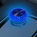 Mini Luz LED USB para Interior de Carro Iluminação Ambiente Portátil