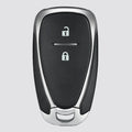 Carcaça de Chave Automotiva Chevrolet – Capa de Substituição para Controle Remoto (Key Fob Shell)