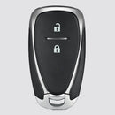 Carcaça de Chave Automotiva Chevrolet – Capa de Substituição para Controle Remoto (Key Fob Shell)