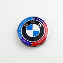 Tampa Central de Roda para BMW 56mm 68mm Kit 4 Peças