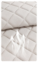 Capa de Banco Automotivo Completa em Linho Respirável para Carro e suv