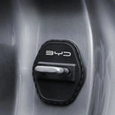 Protetor de Fechadura BYD Silicone Anti Impacto Porta Automotiva