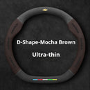 Capa de Volante Antiderrapante para Chevrolet Onix Cruze Tracker S10