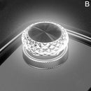 Mini Luz LED USB para Interior de Carro Iluminação Ambiente Portátil