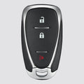 Carcaça de Chave Automotiva Chevrolet – Capa de Substituição para Controle Remoto (Key Fob Shell)