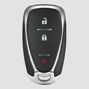 Carcaça de Chave Automotiva Chevrolet – Capa de Substituição para Controle Remoto (Key Fob Shell)