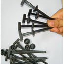 Kit Presilhas Automotivas Universal Fixador de Painéis e Cabos