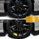 Adesivo Refletivo para Roda Automotiva Kit 4 a 6 Peças