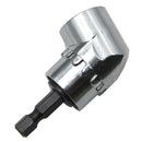 Adaptador de Furadeira 105° para Parafusadeira – Extensor Angular para Parafusar em Espaços Apertados