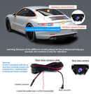 Câmera Veicular 2K DVR com WiFi e GPS Espelho Retrovisor – Dash Cam Automotiva com Visão Noturna e Monitoramento 24h