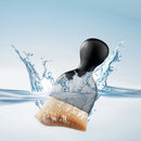 Escova de Limpeza para Saída de Ar Automotiva com Capa Protetora