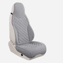 Capa de Banco Automotivo Completa em Linho Respirável para Carro e suv