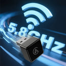 Adaptador Wireless CarPlay e Android Auto 2 em 1 para Hyundai