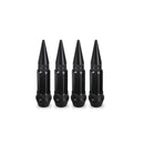Tampa de Válvula Spike Alumínio 45mm para Roda – Bico de Pneu Estilo Bala Automotivo (Kit 4 Peças)