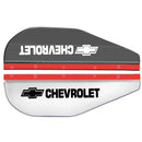 Protetor de Retrovisor Automotivo Anti Chuva – Viseira para Espelho Lateral Universal (Kit 2 Peças)