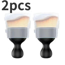 Escova de Limpeza para Saída de Ar Automotiva com Capa Protetora