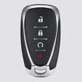 Carcaça de Chave Automotiva Chevrolet – Capa de Substituição para Controle Remoto (Key Fob Shell)
