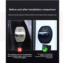 Protetor de Fechadura de Porta Automotiva Chevrolet Anti Impacto – Kit 4 Peças Silicone Anti Risco