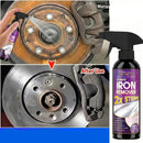 Removedor de Ferrugem Automotivo Spray Alta Potência para Rodas e Metais