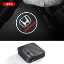 Luz de Porta Automotiva LED com Projeção Logo para Honda