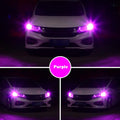 Lâmpada LED Automotiva T10 Super Brilho – Luz de Posição, Placa e Interior 12V/24V (Par)