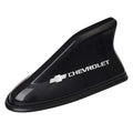 Antena Automotiva Tubarão para Chevrolet – Shark Fin Decorativa com Sinal de Rádio Universal