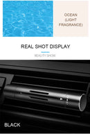 Perfume Automotivo Vent Clip (Kit 8 Peças) – Aromatizador de Ar para Carro com Fixação na Saída de Ar