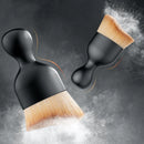 Escova de Limpeza para Saída de Ar Automotiva com Capa Protetora