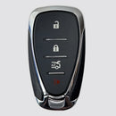 Carcaça de Chave Automotiva Chevrolet – Capa de Substituição para Controle Remoto (Key Fob Shell)