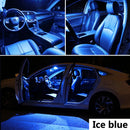 ZITWO Full LED Interior Foot Light Luggage Bulb Kit For VW Volkswagen Golf 3 4 5 6 7 MK3 MK4 MK5 MK6 MK7 1991-2018 Accessories