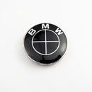 Tampa Central de Roda para BMW 56mm 68mm Kit 4 Peças