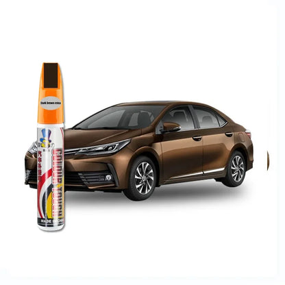 Caneta Reparadora de Riscos – Restaure a Pintura do Seu Carro em Segundos!