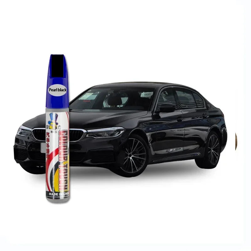 Caneta Reparadora de Riscos – Restaure a Pintura do Seu Carro em Segundos!
