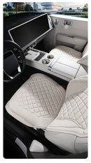 Capa de Banco Automotivo Completa em Linho Respirável para Carro e suv