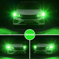 Lâmpada LED Automotiva T10 Super Brilho – Luz de Posição, Placa e Interior 12V/24V (Par)