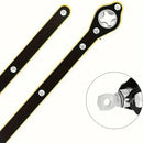 Chave Cruz Automotiva com Catraca Ferramenta para Troca de Pneu