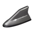 Antena Automotiva Tubarão para Chevrolet – Shark Fin Decorativa com Sinal de Rádio Universal