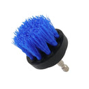 Escova para Furadeira 4 Polegadas para Limpeza Automotiva e Estofados