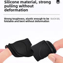 Protetor de Fechadura de Porta Automotiva Chevrolet Anti Impacto – Kit 4 Peças Silicone Anti Risco