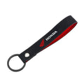 Capa de Reservatório de Freio Moto Honda com Logo 3D – Protetor Anti Vazamento + Chaveiro (Kit 2 Peças)