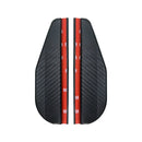 Protetor de Retrovisor Automotivo Anti Chuva e Sol Fibra de Carbono