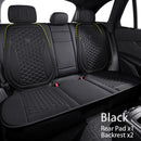 Capa de Banco Automotivo 3D Respirável Antiderrapante Universal