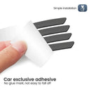 Adesivo 3D Alumínio Limited Edition para Rodas – Emblema Decorativo Aro Automotivo (Kit 4 Peças)
