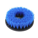 Escova para Furadeira 4 Polegadas para Limpeza Automotiva e Estofados