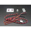 Logotipo SCANIA iluminado- One Blaz