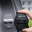 Protetor de Fechadura BYD Silicone Anti Impacto Porta Automotiva