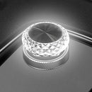 Mini Luz LED USB para Interior de Carro Iluminação Ambiente Portátil